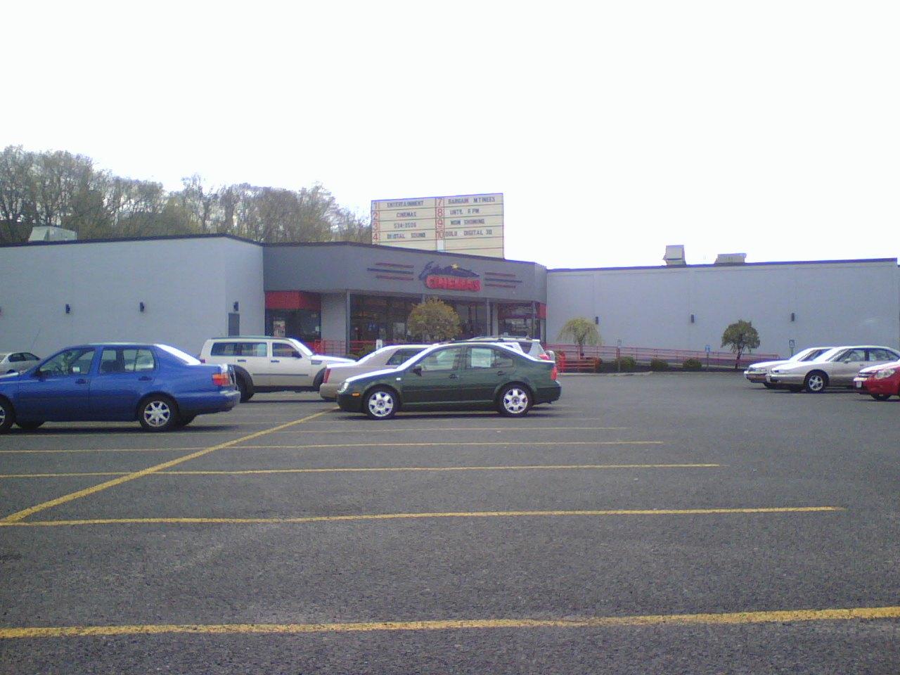 Movie Theatres in Leominster